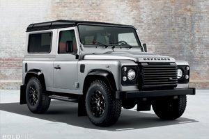 Land Rover Defender Land Rover Defender