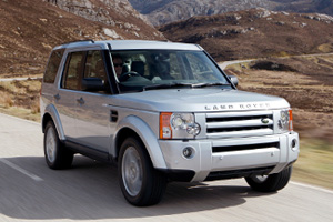 Land Rover Discovery 3 2005>2009 (L319) Land Rover Discovery 3 2005>2009 (L319)