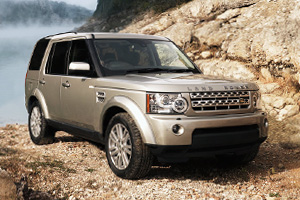 Land Rover Discovery 4 2010>2016 (L319) Land Rover Discovery 4 2010>2016 (L319)