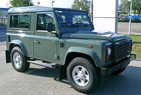 Defender 200 TDI | Land Rover Service | TR Spares