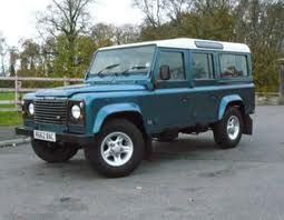 Defender 300 TDI | Land Rover Service | TR Spares