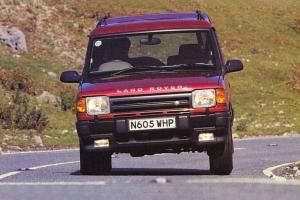 Discovery SER1 3.9 V8 | Land Rover Service | TR Spares
