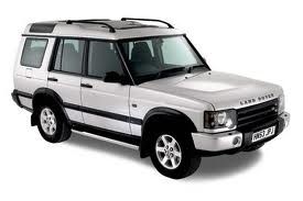 Discovery 2 TD5 | Land Rover Service | TR Spares