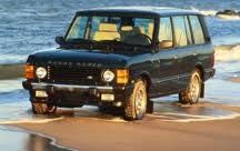 Range Rover Classic | Land Rover Service | TR Spares