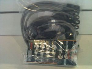 Ignition Leads & Spark Plugs | New & Refurbished Parts | TR Spares