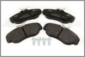 Front Brake Pads Land Rover Discovery Ser 11 & Range Rover P38 SFP500150 
