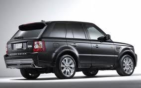 Range Rover Sport 3.6 TDV8 | Land Rover Service | TR Spares