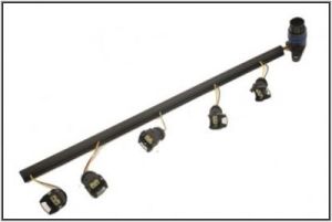 Injector harness Discovery Ser 11 & Defender TD5 AMR6103