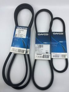 Fan Belt Set | New & Refurbished Parts | TR Spares