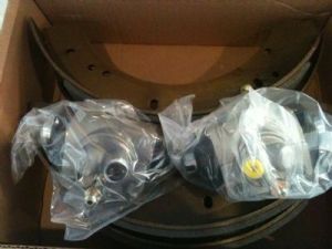 Brake Shoes | New & Refurbished Parts | TR Spares