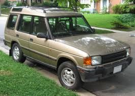 DISCOVERY SER1 200 TDI 