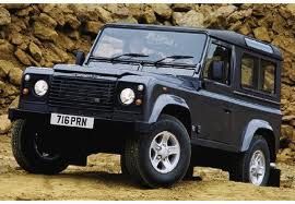 Defender TD5 | Land Rover Service | TR Spares