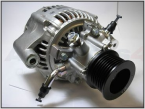Td5 alternator repair kit sale