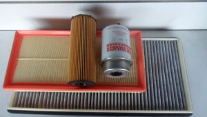 Filter Kit | New & Refurbished Parts | TR Spares