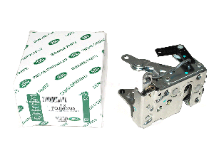 Door latch right front Land Rover Defender (genuine) FQJ500240G