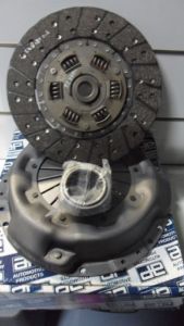 Clutch Kit Range Rover Classic & Discovery Ser1 FTC4828, 8510310