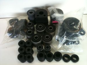 Suspension Bush Kit Land Rover Discovery Ser1 Land Rover Defender & Range Rover Classic