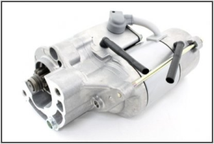 Starter Motor | New & Refurbished Parts | TR Spares