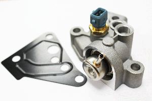 Fuel Pressure Regulator Land Rover Discovery Ser11 TD5 LR016318A 