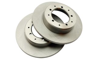 Brake Disc Front land Rover Discovery Ser1 Defender & Range Rover Classic LR017951 DELPHI