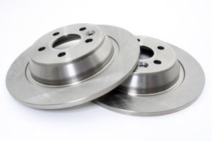 Bake Disc rear Range Rover Evoque petrol LR027123