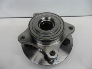 Front wheel hub & bearing (Timken) Range Rover Sport & Discovery 3 & 4 ...