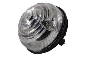 Front Side Lamp Clear Defender 1994>2011 XBD500050
