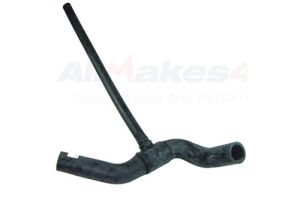 Coolant hose bottom Land Rover Discovery Ser1 & Range Rover Classic 3.5 NTC5632
