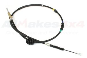 Handbrake cable Discovery Ser1 & Range Rover Classic NTC6125