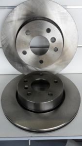 Front brake discs Land Rover Discovery Ser11 SDB000380