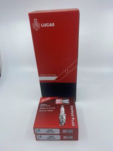 Ignition Leads & Spark Plugs | New & Refurbished Parts | TR Spares