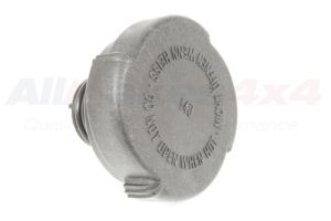 Cap Overlfow, Headertank bottle Range Rover & Discovery 2 PCD000070