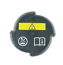 Cap Overlfow, Headertank bottle Range Rover & Discovery 2 PCD000070G