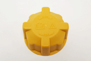 Cap Overlfow, Headertank bottle Defender TD5 & Puma Freelander PCD100160