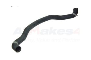 Hose lower radiator to thermostat Defender TD5 Tdi Engine PCH115470