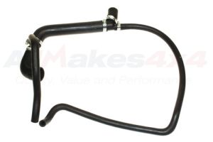 Coolant hose bottom Land Rover Defender 300Tdi PCH119060