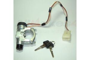 Steering lock assembly Range Rover Classic PRC8907