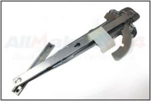 thumbnail image 2 of Front Left Window Regulator For Land Rover Discovery 2 - LR006374, Passenger Side, New 2 of 6