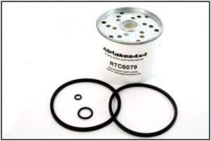 Fuel Filter Land Rover Ser 2 & 3 Diesel RTC6079