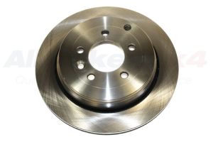 Brake Disc Rear Range Rover Sport & Discovery 3 & 4  17" SDB000636