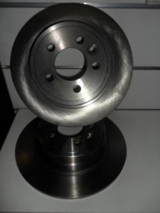 Brake Disc Front Land Rover Freelander 1.8 & Tcie SDB100830