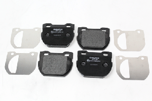 Rear Brake Pads Land Rover Defender SFP000250 