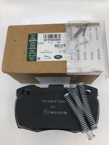 Front Brake Pads Land Rover Defender SFP000260G