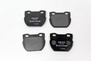 Rear Brake Pads Land Rover Defender SFP000280 