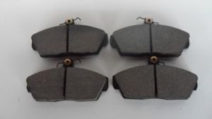 Front Brake Pads Land Rover Freelander 1.8, Tcie SFP100360