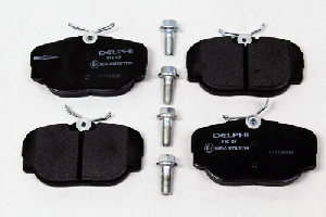 Brake Pads Rear Range Rover P38 & Discovery Ser11 SFP500130 