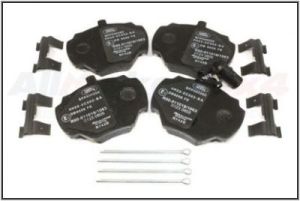 Rear Brake Pads Range Rover Classic SFP500200
