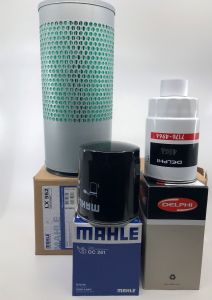 Filter Kit Land Rover Defender 300 Tdi