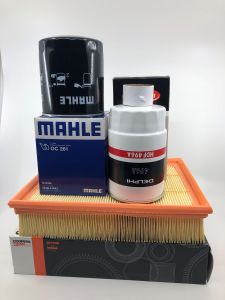 Filter Kit Discovery 300Tdi 