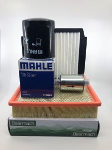 Filter Kit Range Rover P38 1995>1997